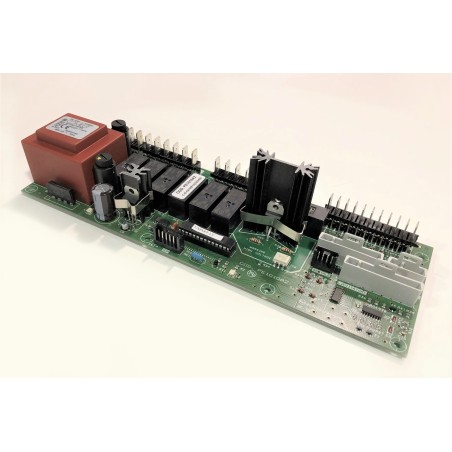 KPE1010A PLACA POTENCIA HORNO UNOX CHEFLUX - BAKERLUX KPE1010A PE1010A0 , PE1010A1 , PE1010A2