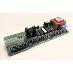 PLACA POTENCIA HORNO UNOX CHEFLUX - BAKERLUX XB403 , XB403G , XB603 , XB603G , XB803 , XB803G , XG413 , XG613 , XG813G , XV203G 