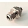 RACOR DESLIZANTE 1/4" PARA SONDA DE Ø6mm