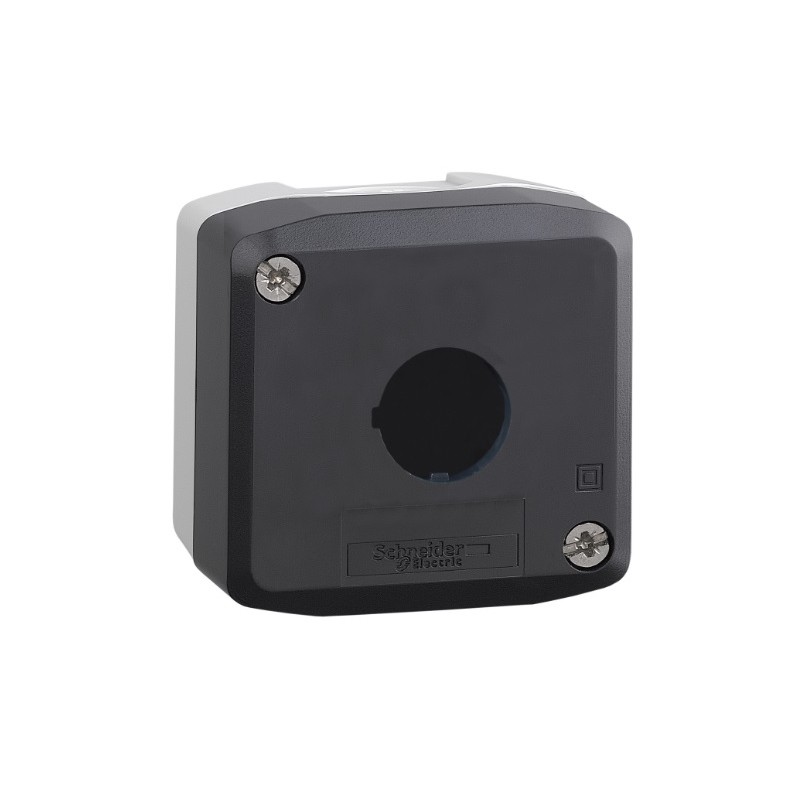 XALD01 CAJA PARA BOTONERA ELEMENTOS DE SEÑALIZACIÓN Y CONTROL  SCHNEIDER / TELEMECANIQUE