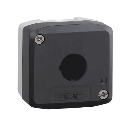 XALD01 CAJA PARA BOTONERA ELEMENTOS DE SEÑALIZACIÓN Y CONTROL  SCHNEIDER / TELEMECANIQUE