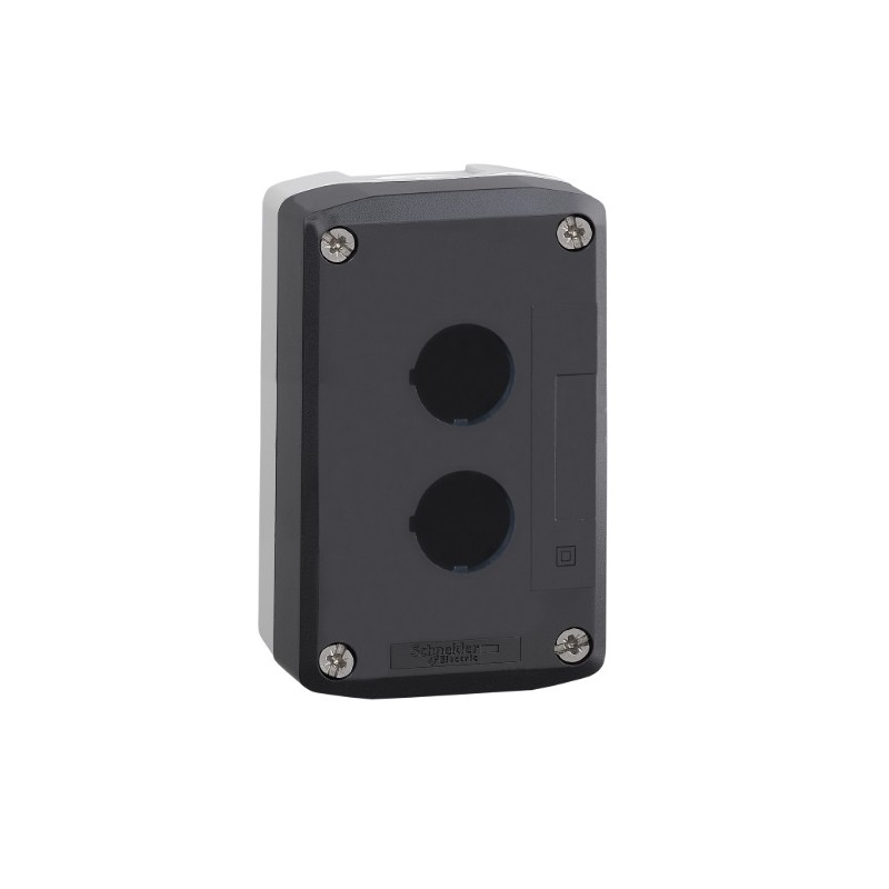 XALD02 CAJA PARA BOTONERA ELEMENTOS DE SEÑALIZACIÓN Y CONTROL  SCHNEIDER / TELEMECANIQUE
