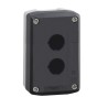XALD02 CAJA PARA BOTONERA ELEMENTOS DE SEÑALIZACIÓN Y CONTROL  SCHNEIDER / TELEMECANIQUE