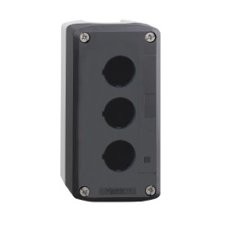 CAJA 3 ELEMENTOS Ø22mm  SCHNEIDER / TELEMECANIQUE 