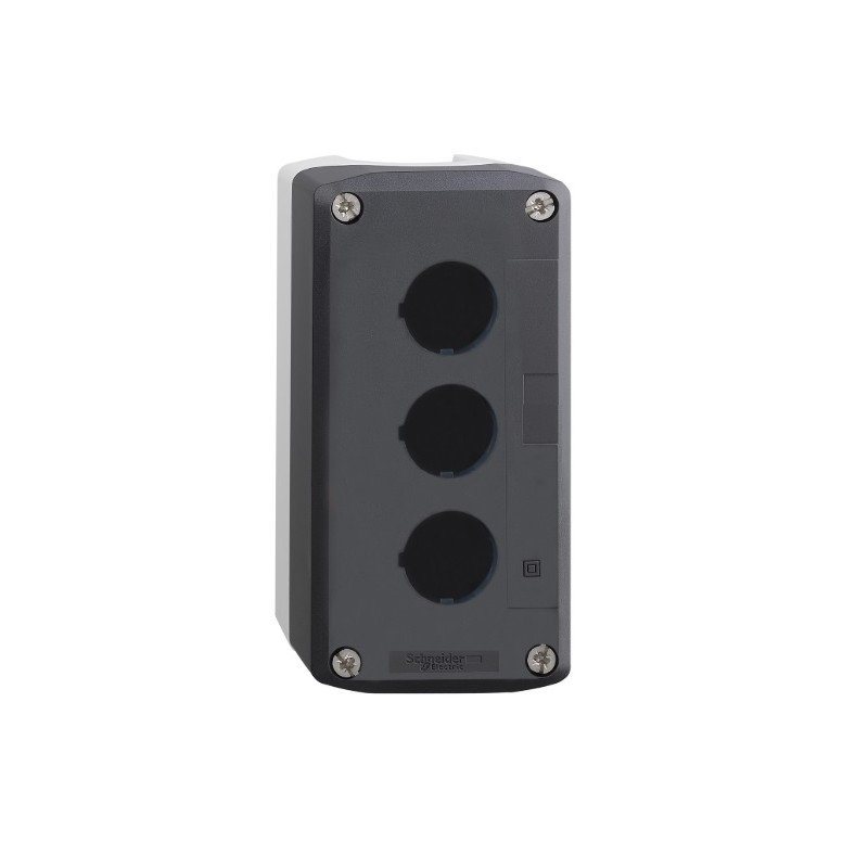 XALD03 CAJA PARA BOTONERA ELEMENTOS DE SEÑALIZACIÓN Y CONTROL  SCHNEIDER / TELEMECANIQUE CAMARA REPOSO SUBAL CSM MAPANVA