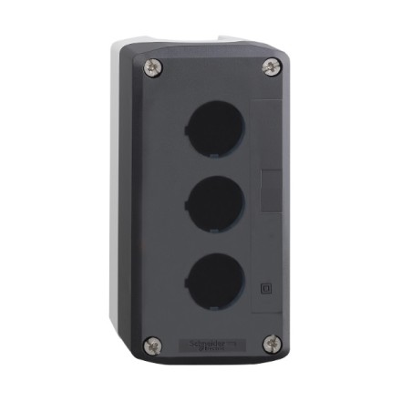 XALD03 CAJA PARA BOTONERA ELEMENTOS DE SEÑALIZACIÓN Y CONTROL  SCHNEIDER / TELEMECANIQUE CAMARA REPOSO SUBAL CSM MAPANVA