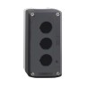 XALD03 CAJA PARA BOTONERA ELEMENTOS DE SEÑALIZACIÓN Y CONTROL  SCHNEIDER / TELEMECANIQUE CAMARA REPOSO SUBAL CSM MAPANVA