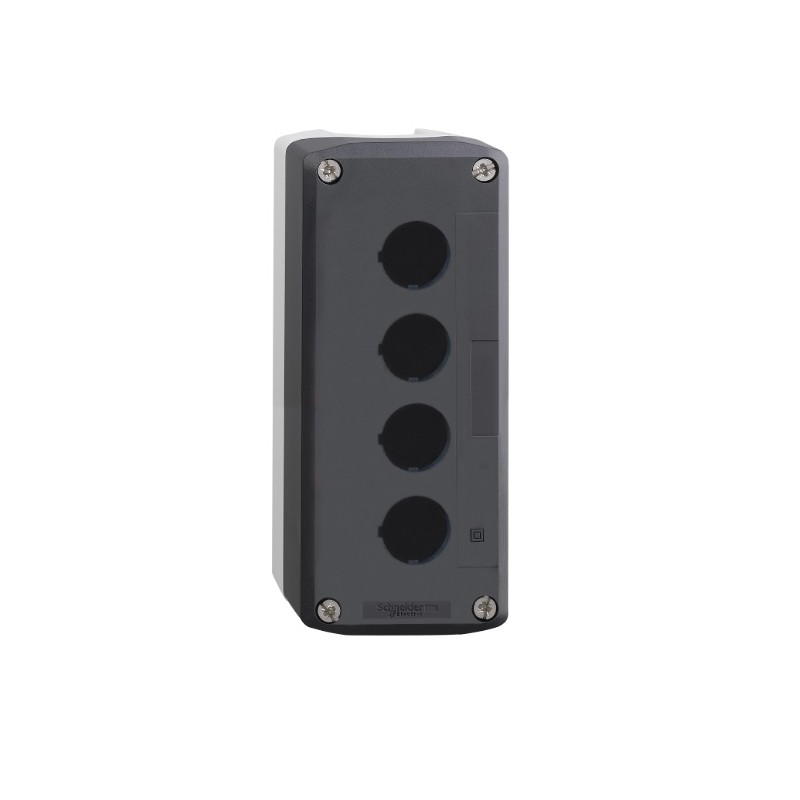 XALD04 CAJA PARA BOTONERA ELEMENTOS DE SEÑALIZACIÓN Y CONTROL  SCHNEIDER / TELEMECANIQUE CAMARA REPOSO SUBAL CSM MAPANVA