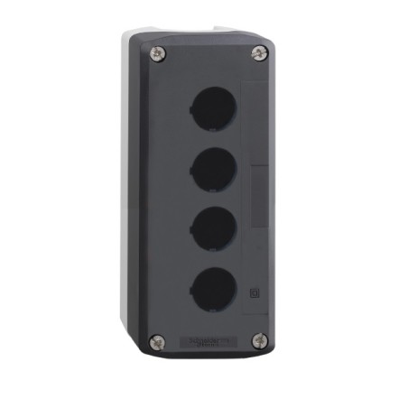 XALD04 CAJA PARA BOTONERA ELEMENTOS DE SEÑALIZACIÓN Y CONTROL  SCHNEIDER / TELEMECANIQUE CAMARA REPOSO SUBAL CSM MAPANVA