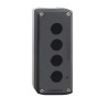 XALD04 CAJA PARA BOTONERA ELEMENTOS DE SEÑALIZACIÓN Y CONTROL  SCHNEIDER / TELEMECANIQUE CAMARA REPOSO SUBAL CSM MAPANVA