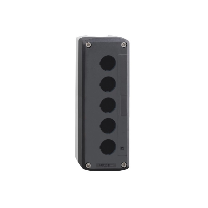 XALD05 CAJA PARA BOTONERA ELEMENTOS DE SEÑALIZACIÓN Y CONTROL  SCHNEIDER / TELEMECANIQUE