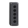 XALD05 CAJA PARA BOTONERA ELEMENTOS DE SEÑALIZACIÓN Y CONTROL  SCHNEIDER / TELEMECANIQUE