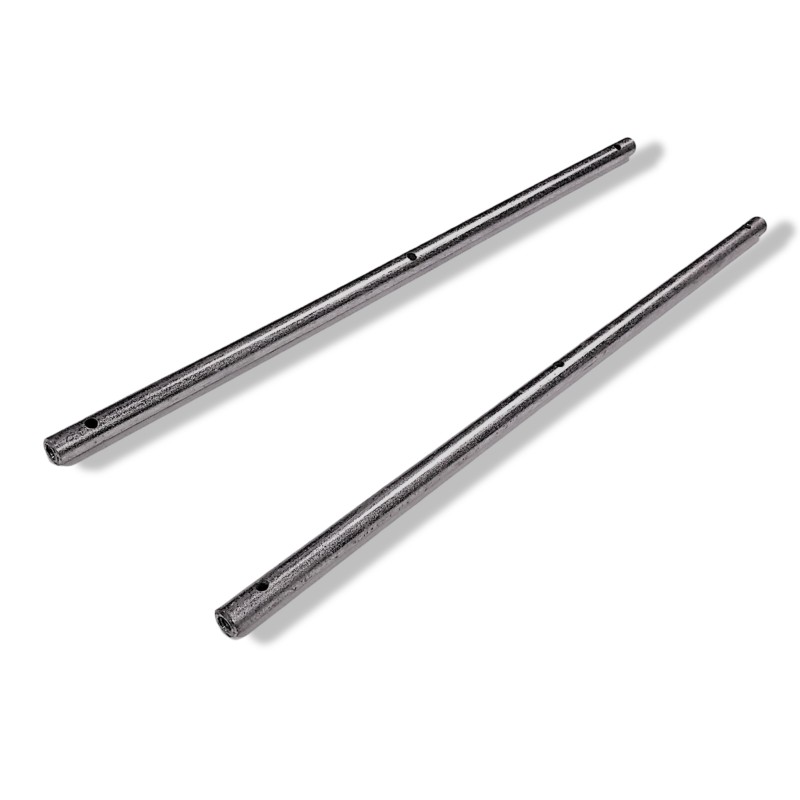 TUBO ESTRUCTURA BALANCÍN CÁMARA REPOSO MARTIN 2 NIDOS CRUCETA PARA CÁMARA DE REPOSO MARTÍN PANADERIA