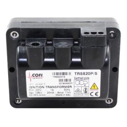 TRANSFORMADOR ENCENDIDO COFI TRS 820P/8 25% 1x8 kv 20mA