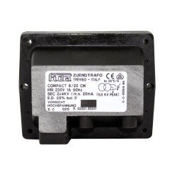 TRANSFORMADOR FIDA COMPACT 8/20 CM 1A SEC 2x4Kv R.M.S 20mA