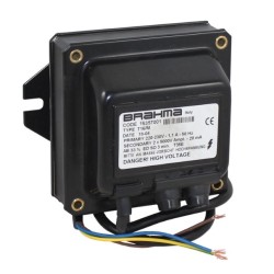 TRANSFORMADOR BRAHMA T16/M CODE 15357001 QUEMADOR FLAXMER LE 8