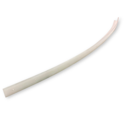 PLETINA NYLON SUJECCIÓN TEJA HEÑIDORA PARA PESADORA CSM / SUBAL COMPACT 1030x30x6mm