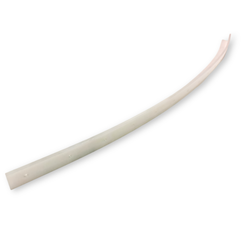 PLETINA NYLON SUJECCIÓN TEJA HEÑIDORA PARA PESADORA CSM / SUBAL COMPACT 1030x30x6mm