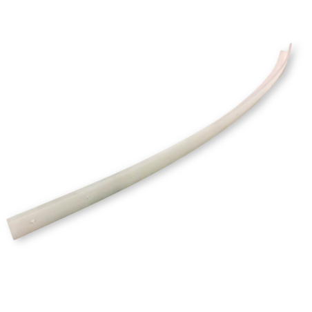 PLETINA NYLON SUJECCIÓN TEJA HEÑIDORA PARA PESADORA CSM / SUBAL COMPACT 1030x30x6mm