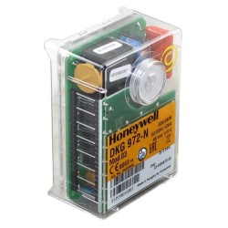 CENTRALITA SATRONIC HONEYWELL DKG 972-N Mod. 03