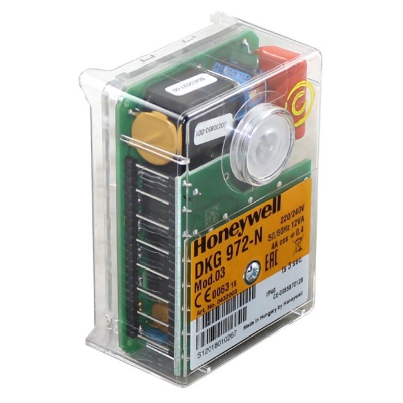 CENTRALITA SATRONIC HONEYWELL DKG 972-N Mod. 03