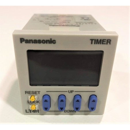 TEMPORIZADOR PANASONIC LT4H8 ATL5131  ATL5137 ATL5110 AMASADORA SUBAL HORNO TAYSO ALBATROS SATURNINO DE LA OLIVA LOGIUDICE