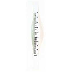 PEGATINA INDICADOR DISCO PESO PESADORA ESCALA 1 A 10