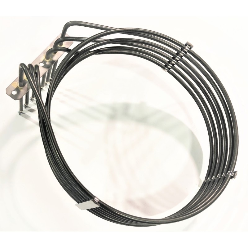 RESISTENCIA HORNO EUROPA NEWTON 10T 8000W 230V 380V  Ø28cm