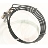 RESISTENCIA HORNO EUROPA NEWTON 10T 8000W 230V 380V  Ø28cm