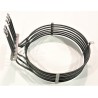 RESISTENCIA HORNO EUROPA 8000W 230V 380V NEWTON 10T Ø28cm