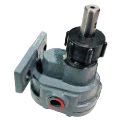 BOMBA ACEITE ENGRANAJES PESADORA EJE LIBRE PARA PESADORAS SUBAL MODELO PHC 6P 60 CSM