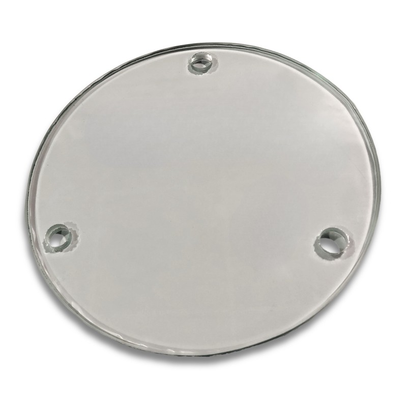CRISTAL PROTECCIÓN LÁMPARA PARA HORNO REVENT BEGESA Ø135mm