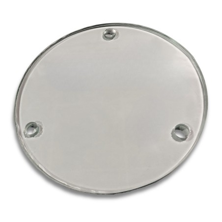 CRISTAL PROTECCIÓN LÁMPARA PARA HORNO REVENT BEGESA Ø135mm