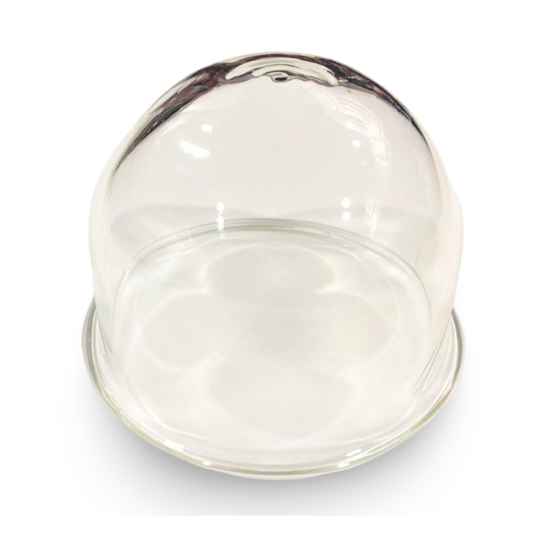 CRISTAL PROTECCIÓN LÁMPARA HORNO MAQUIPAN Ø75mm