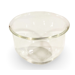 CRISTAL PROTECCIÓN LÁMPARA HORNO MAQUIPAN Ø75mm