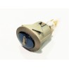 PILOTO SEÑALIZACIÓN TEMPERATURA HORNO UNOX KLP1012A XC110, XF006, XF011, XF016, XF030, XF030-TG, XF065, XF090P,XG413, XG413G, XG