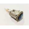 PILOTO SEÑALIZACIÓN TEMPERATURA HORNO UNOX KLP1012A XC110, XF006, XF011, XF016, XF030, XF030-TG, XF065, XF090P,XG413, XG413G, XG