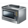 CRISTAL EXTERIOR E INTERIOR HORNO EKA 1001G RMG 900 GAS 900 GAS 900 908 930 938 645x315x4mm