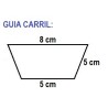 LONA PARA EMPAQUETADORA ENVASADORA ULMA 4100x60mm