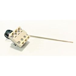 ERMOSTATO SEGURIDAD HORNO SMEG 818731004 ALFA135X ALFA135X1 ALFA151X ALFA161X ALFA200X 3444354 EGO 55.32562.808 TECNOINOX FTC35E