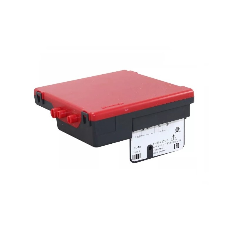 CENTRALITA HONEYWELL S4565A2092 REPAGAS FOINOX