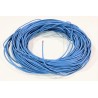 CABLE SILICONA ALTA TEMPERATURA PARA HORNO Ø2,5mm AZUL UNOX DOBRA SALVA CONBEQ ZUCHELLI GASHOR BERTAM REVENT SMEG MONDIAL FORNI