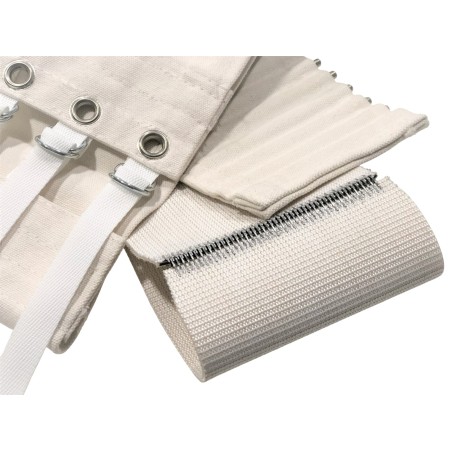 REALIZACIÓN DE LONA PARA CARGADOR HORNO A MEDIDA SALVA TERMOPAN SATURNINO DE LA OLIVA GPG REVENT MONDIAL FORNI