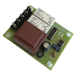PLACA INVERSION CAMBIO SENTIDO GIRO MOTOR PARA HORNO DOBRA  CR3 CR4 FR3 FR4 TURBO 611....