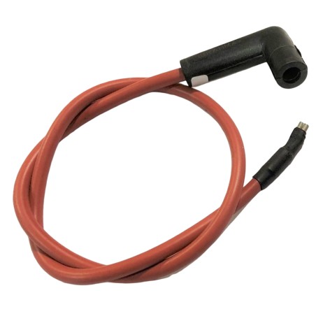 CABLE CONEXIÓN ELECTRODOS HORNO FM RXB 604 610 340H14 SILICONADO DE ALTA TEMPERATURA
