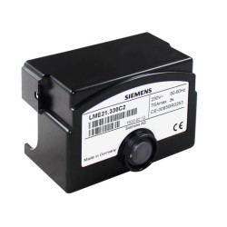 CENTRALITA SIEMENS LME 21.330 C2 / LGB 21.330 A27 / LMG 21.330 B27 / LMG 25.330B27