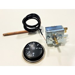 TERMOSTATO IMIT TR2 0-90ºC CÁMARA DE FERMENTACIÓN SALVA FC-2000 ATEMPERADOR CHOCOLATE SALVA