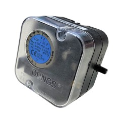 PRESOSTATO DUNGS LGW 3 A2 P REGUALCIÓN 0,4 A 3Mbar QUEMADOR FLAXMER CREMAX