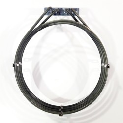 RESISTENCIA HORNO FM RX603 3700W (2x1850W) Ø23cm