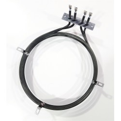 RESISTENCIA HORNO FM RX603 3700W (2x1850W) Ø23cm